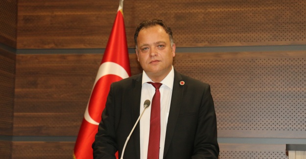 Gökhan Arslan’dan CHP’liler kitapçık tepkisi