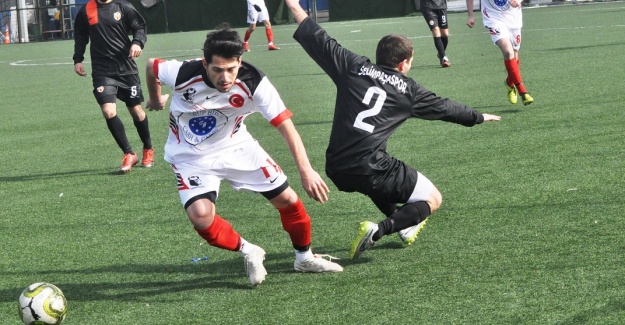 SELİMPAŞASPOR DEPLASMANDA 7-0 GALİP
