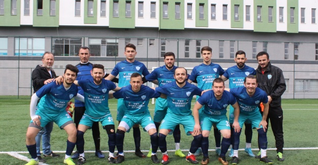 TOKAT BEREKETLİ YAĞMURLA BİRLİKTE GOL YAĞDIRDI