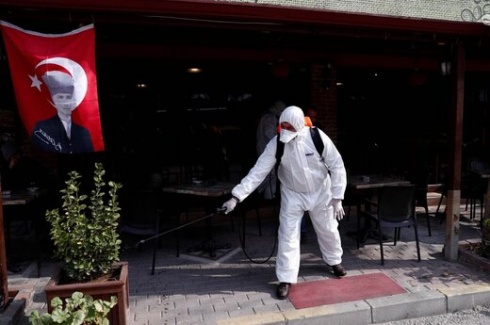 Dünya Sağlık Örgütü'nden Türkiye Açıklaması Geldi