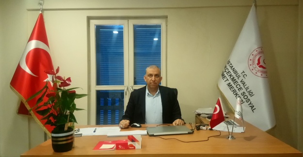Küçükçekmece Sosyal Hizmet Merkezi’ne İl Müdür Yardımcısı Görevlendirildi