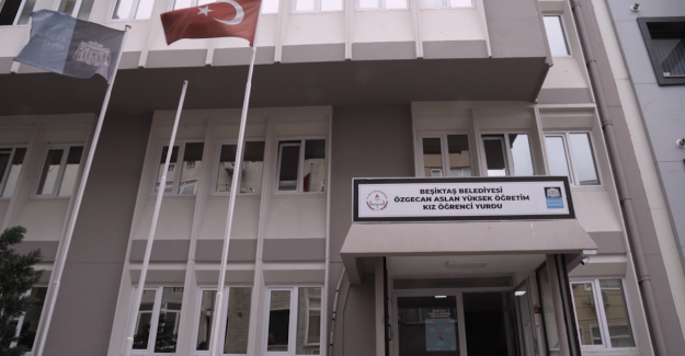SAĞLIK ÇALIŞANLARI BEŞİKTAŞ’TA YURTLARA YERLEŞTİRİLDİ
