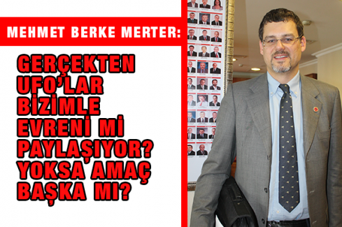 Gerçekten UFO’lar bizimle evreni mi paylaşıyor? Yoksa amaç başka mı?