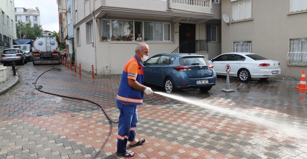 Hizmet seferberliği Kumburgaz ve Güzelce’de sürdü