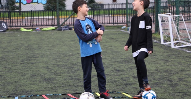 Eyüsultan'da Kış Spor Okulları’nda Eğitimler Tüm Hızıyla Devam Ediyor