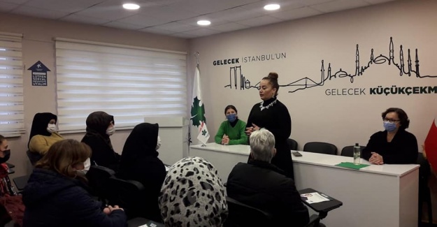 Gelecek kadınlarından örnek bir uygulama