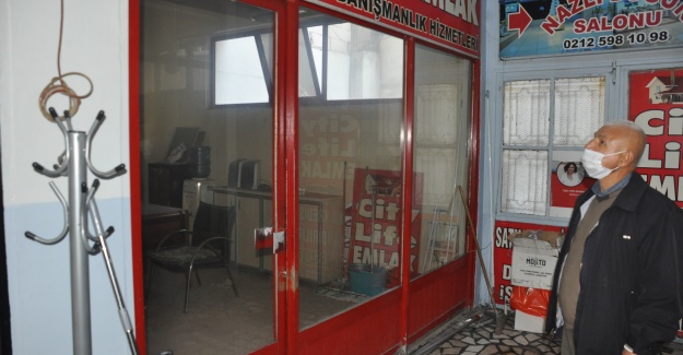 İş merkezleri iflasa gidiyor