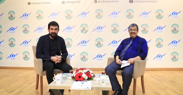 Hayati İnanç ve Serdar Tuncer ile Sultanşehir Sohbetleri