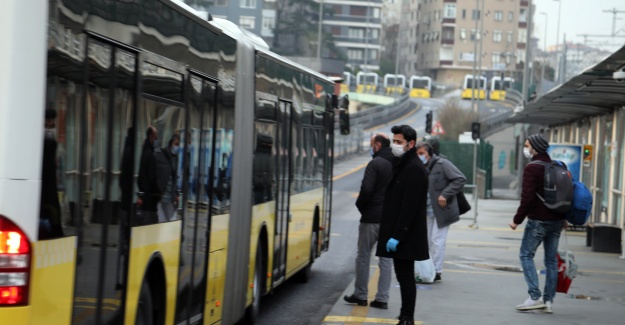 65 YAŞ ÜSTÜ VE 20 YAŞ ALTI VATANDAŞLAR TOPLU ULAŞIMI KULLANABİLECEK