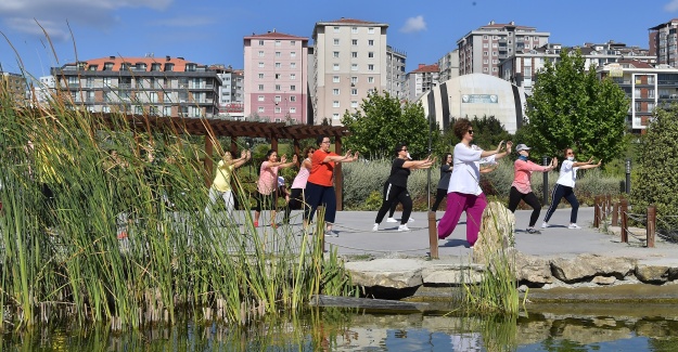 Beylikdüzü sporla nefes alacak