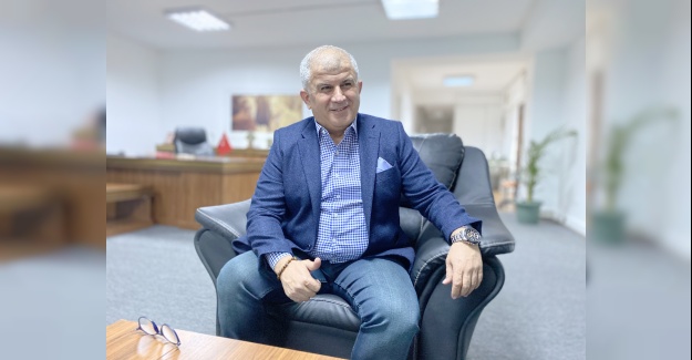 Cemal Doğan: Kentsel dönüşümün üç temel ayağı var