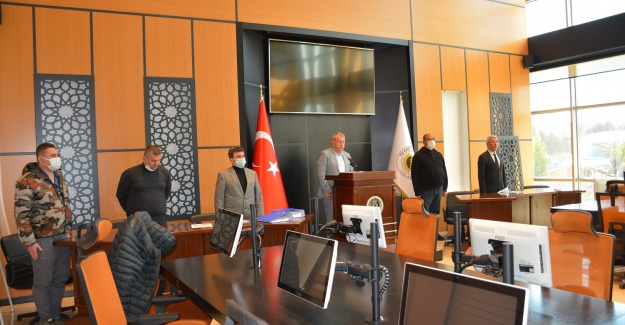 Lüleburgazspor Başkanlığına Yılmaz Canpolat seçildi.