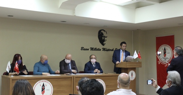 İGD Mehmet Mert'le devam dedi