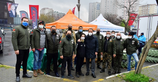 Ramazan’ın ruhu Beylikdüzü'nde yaşanıyor