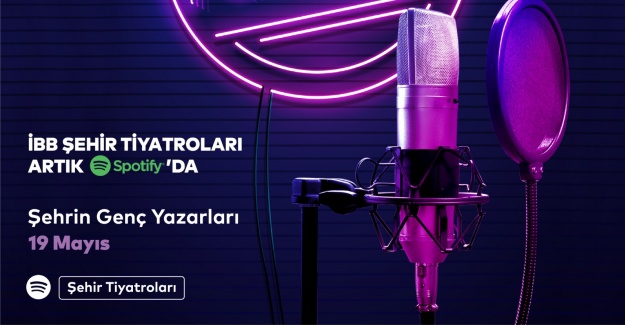 19 Mayıs’a Şehir Tiyatroları hazır
