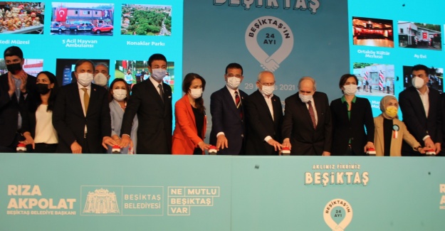 Beşiktaş’tan proje atağı