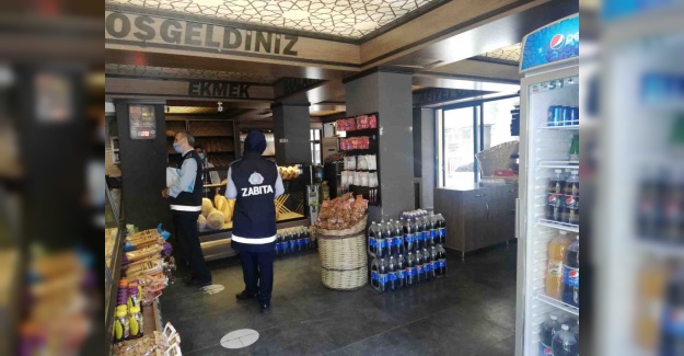 Fırın ve pastanelere bayram denetimi