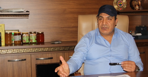 Naci Kaymaz: Ana hedefimiz Iğdırlı hemşerilerimizi bir çatı altında toplamak