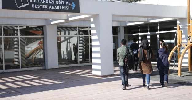 SEDA öğrencilerinden büyük başarı