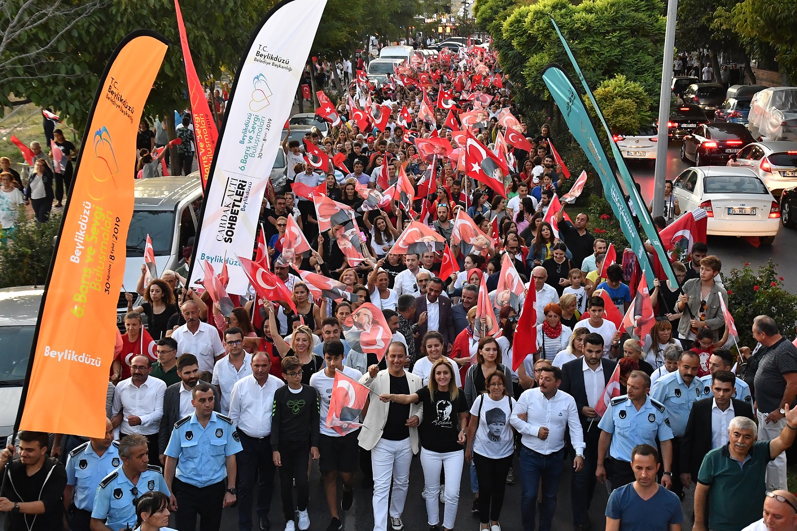 Beylikdüzü’nde sevgi buluşmaları başlıyor