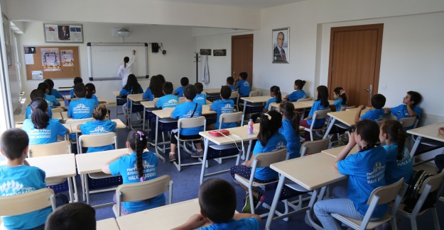 Büyükçekmece’de LGS ve okula destek kursları