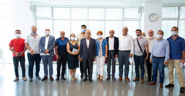 Küçükçekmece’de TÜM-BEL-SEN ile toplu iş sözleşmesi