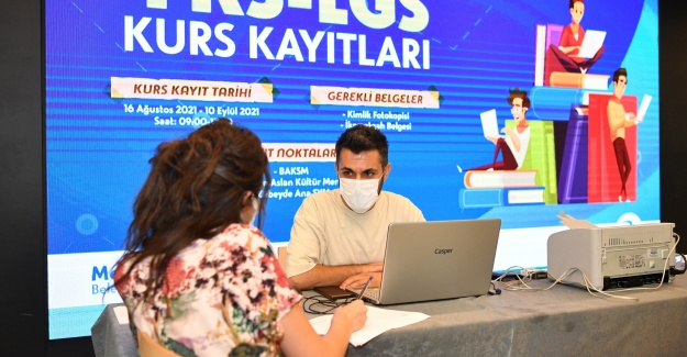 LGS ve YKS kursları için ön kayıtlar başladı