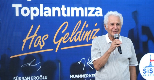 Şişlililer ‘Benim bütçem benim kararım’ dedi
