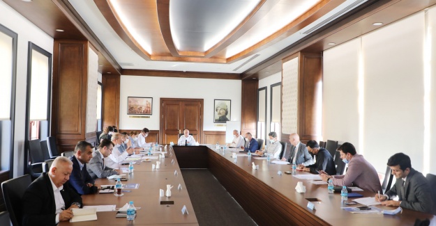 Büyükçekmece 2050 vizyonunu belirliyor