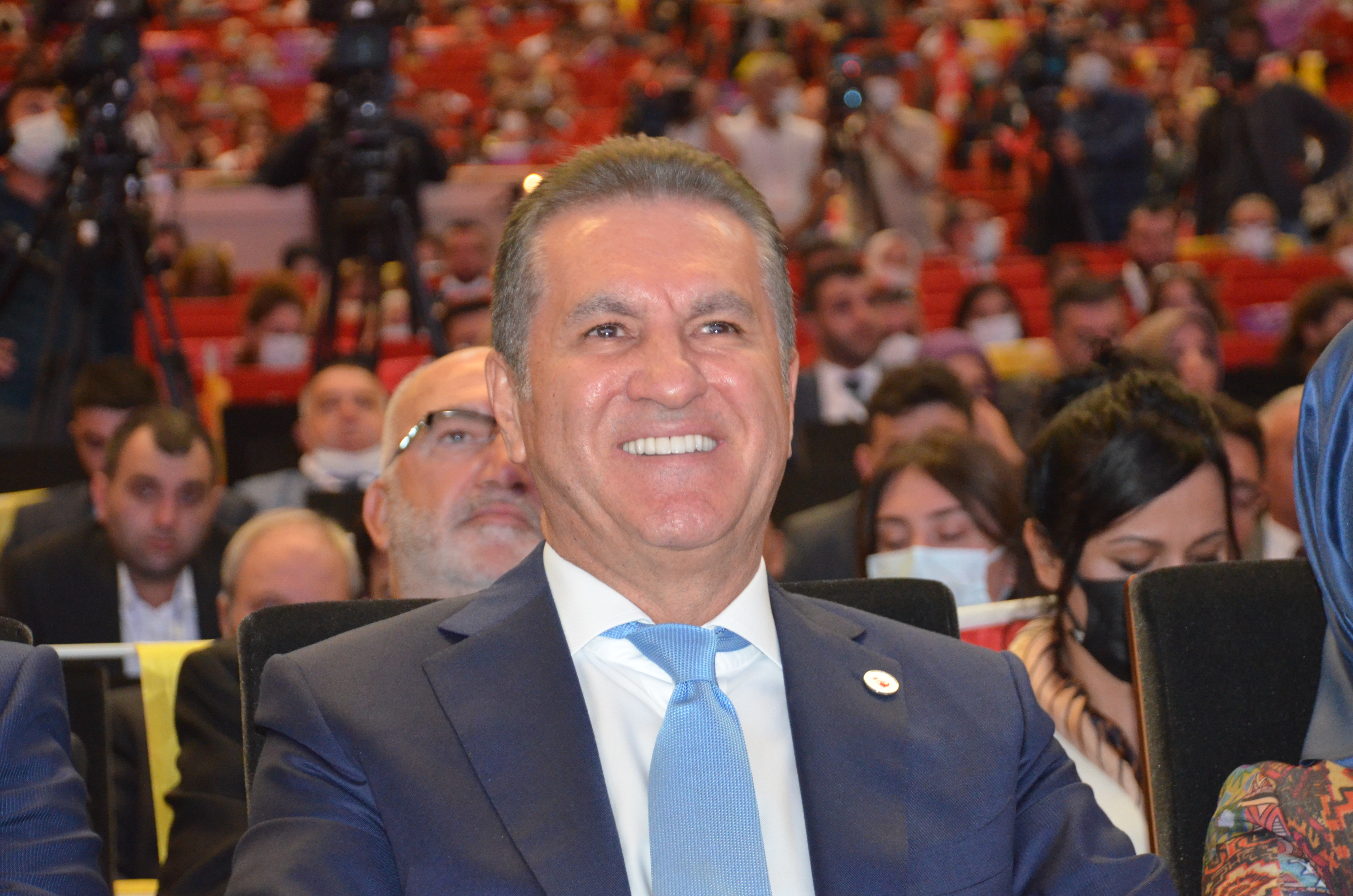 Sarıgül: İktidarın süresi dolmuştur