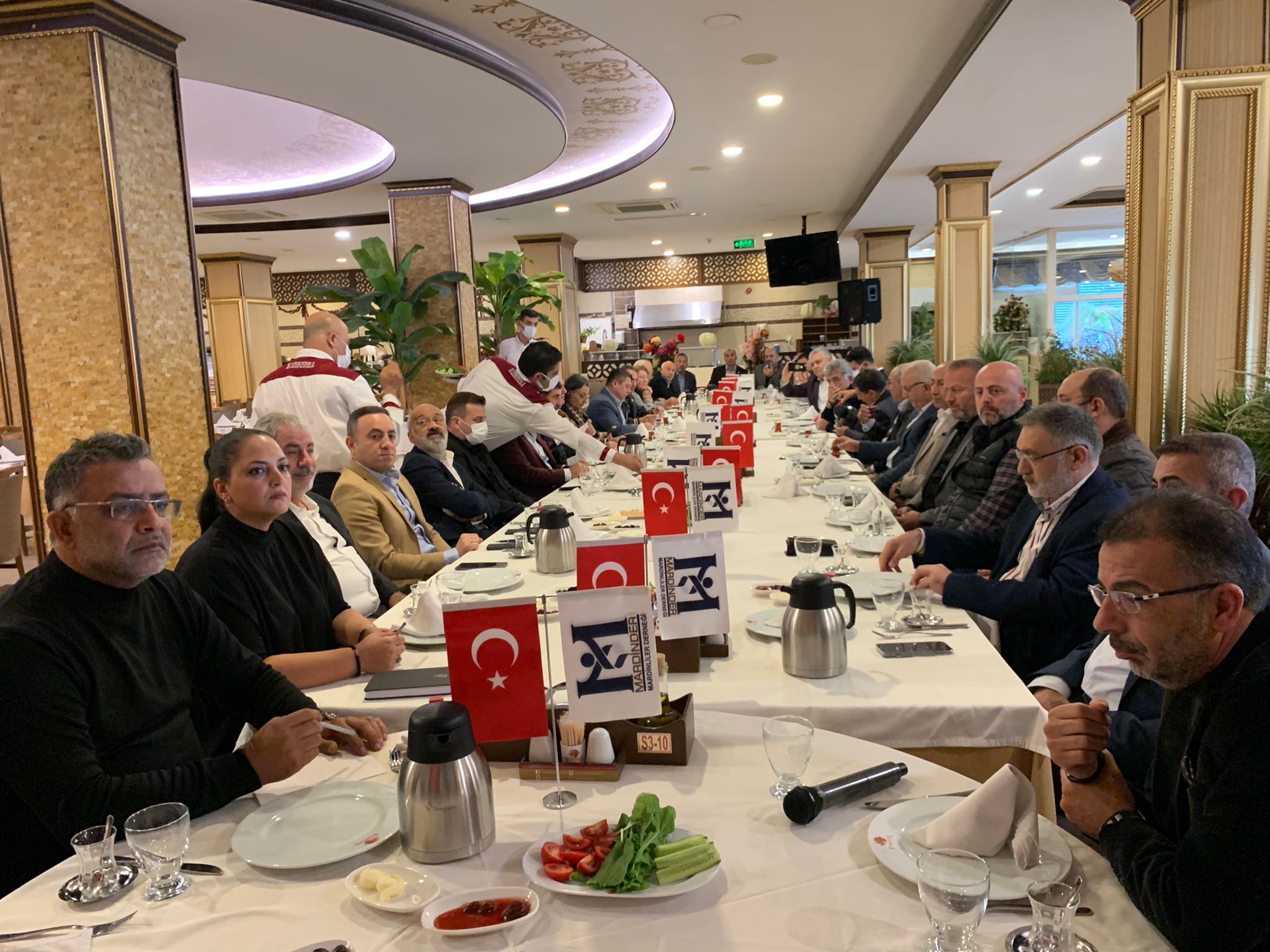 İstanbul’da tarihi Cumhuriyet Buluşması