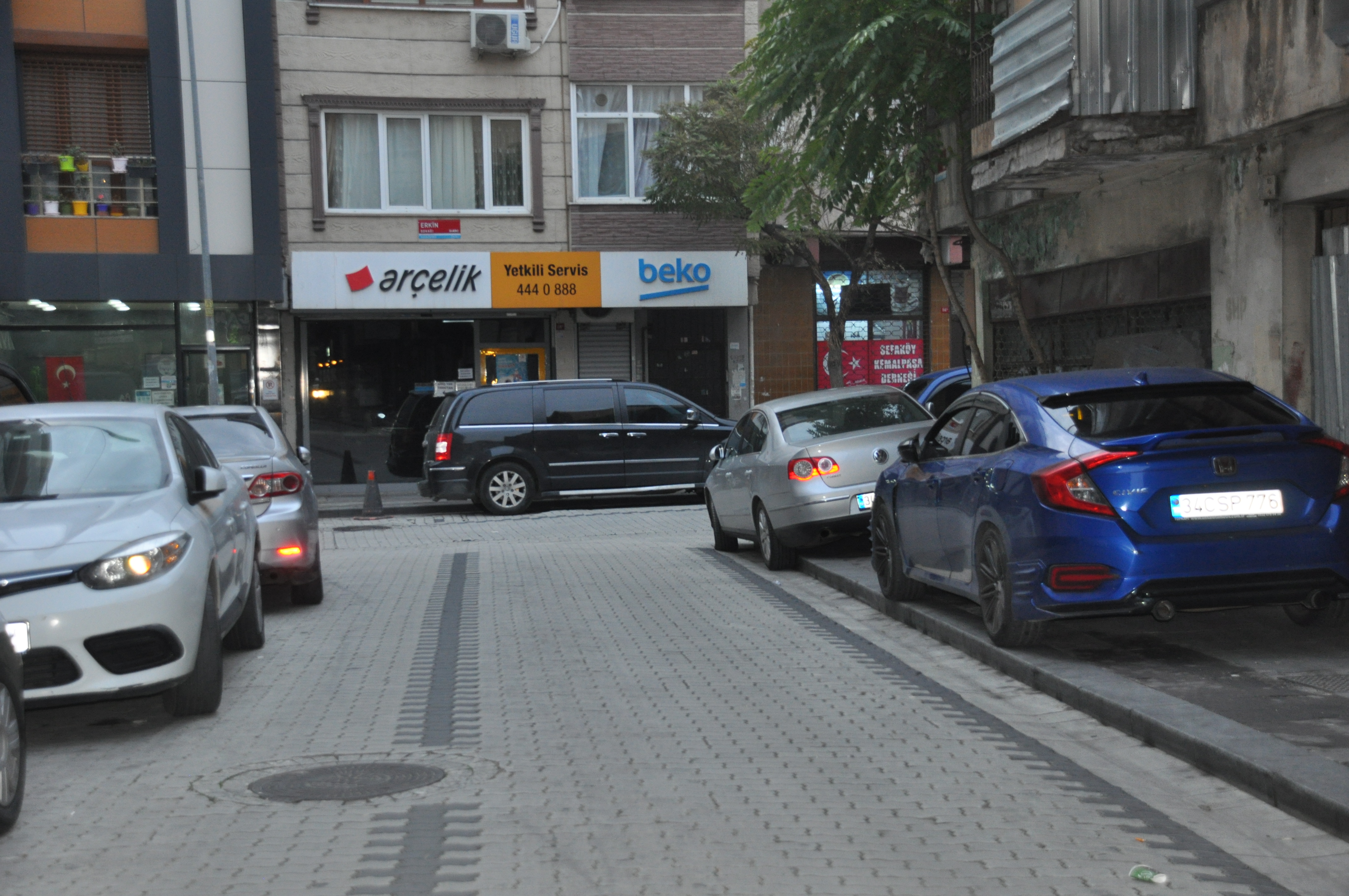 Otopark sorununu konunun uzmanları anlattı