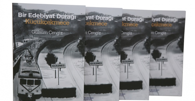 Küçükçekmece’yi anlatan eserler okurlar ile buluştu