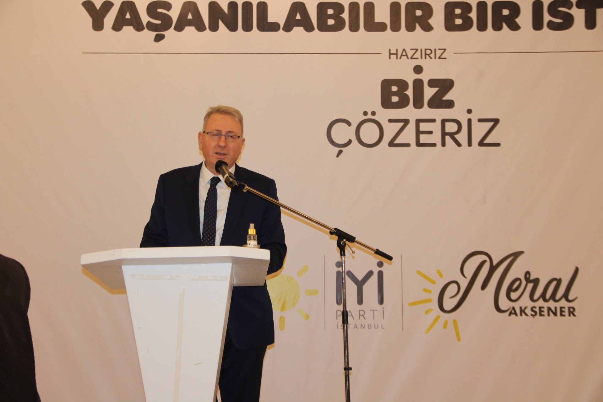 Yazıcı: ‘İstanbul hepimizin’
