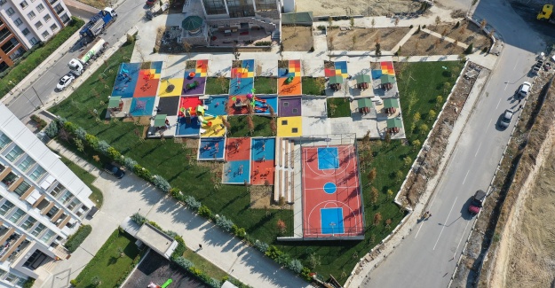 Beylikdüzü’nde projeler tüm hızıyla sürüyor