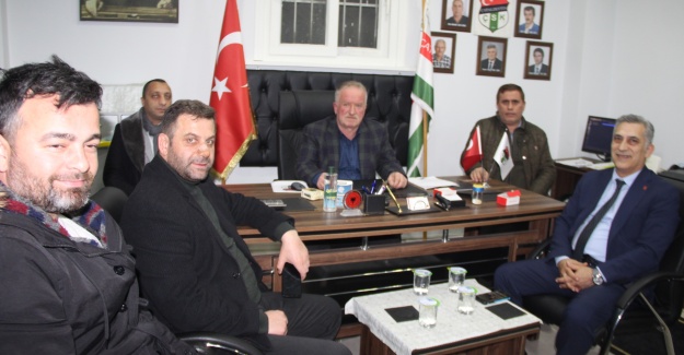 Çepni Dernekler Federasyonu, Ramazan ayında boydaşlarını yalnız bırakmadı