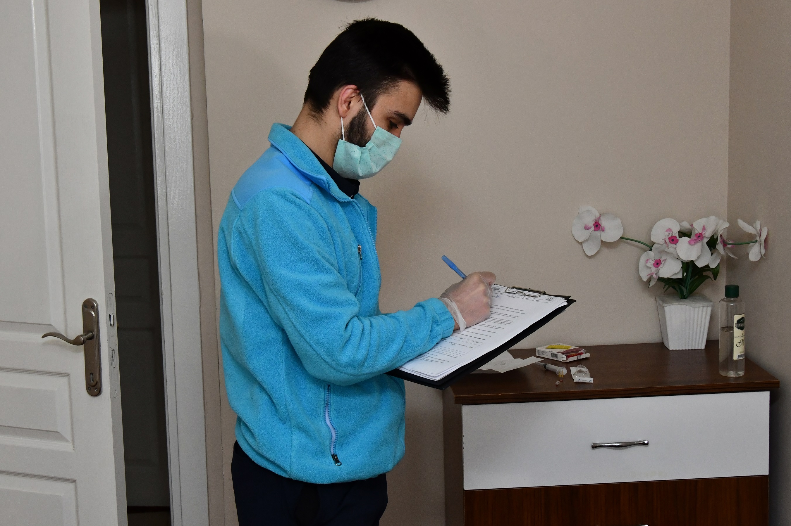 Esenyurt Belediyesi’nin Sağlık Hizmeti Evlere Taştı