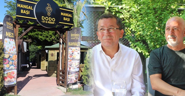 Anadolu Yakası'nın vazgeçilmez mekanı: Dodo Et Kebap