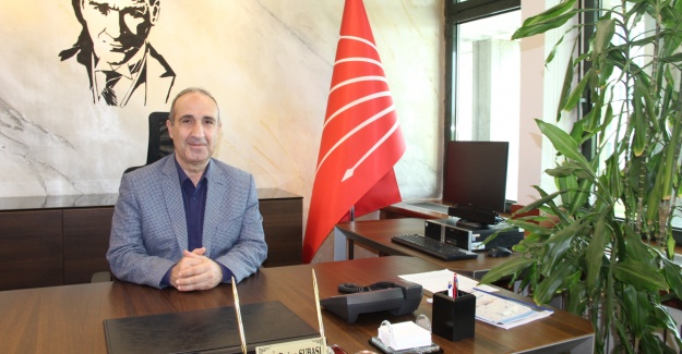 Av. Doğan Subaşı; ‘sosyal, kültürel ve fikri alanda iktidar olanlar, siyasi alanda da iktidar olacak.’