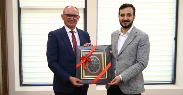 Kosovalı heyetten Bağcılar Belediyesi’ne ziyaret