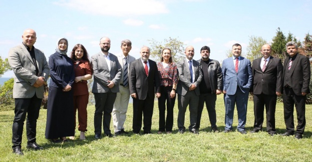 Vizyoner Mali Müşavirler Grubu seçime hazır