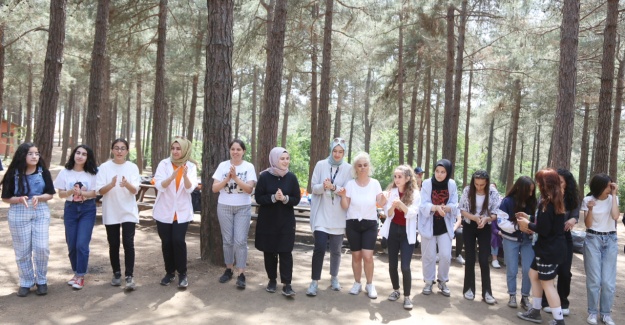 KÜÇÜKÇEKMECE BELEDİYESİ’NDEN LGS ÖĞRENCİLERİNE MOTİVASYON PİKNİĞİ