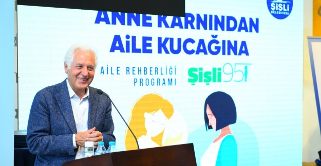 ŞİŞLİ BELDİYESİ’NDEN ÇOCUKLARA ÖZEL POJELER