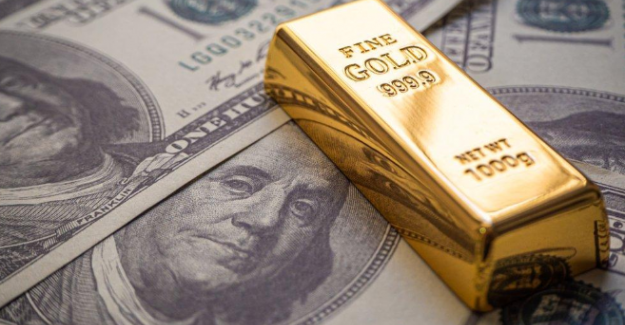 Altın fiyatlarında güçlü dolar baskısı