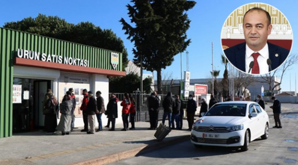 CHP'li Karabat'tan TMO açıklaması: Tarımda yaratılan ihanet şebekesi