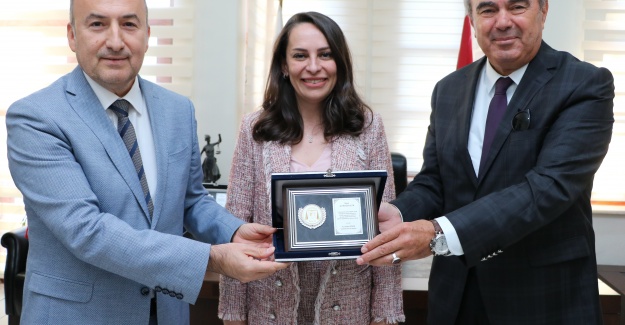 ÇANAKKALE BAROSU’NDA DEVİR TESLİM TÖRENİ GERÇEKLEŞTİRİLDİ