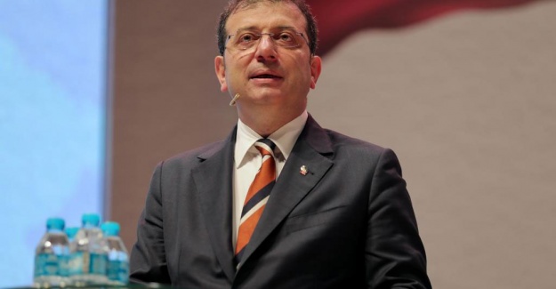 İmamoğlu Çifti ‘Cumhuriyet Ve Kadın” Etkinliğinde Konuştu