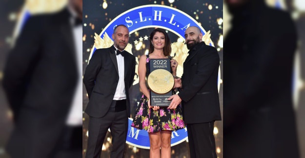 Belgin Aksoy “İyi Yaşam Öncüsü” Seçildi