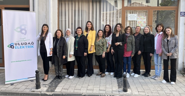 Enerji Timi, Çanakkaleli Kadınlara Tasarrufu Anlattı