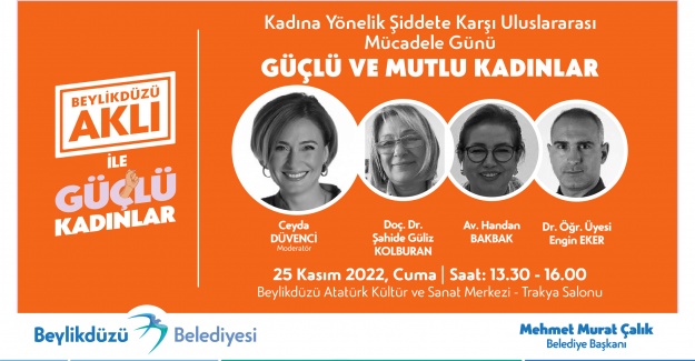 Kadına Yönelik Şiddete Karşı Uluslararası Mücadele Günü